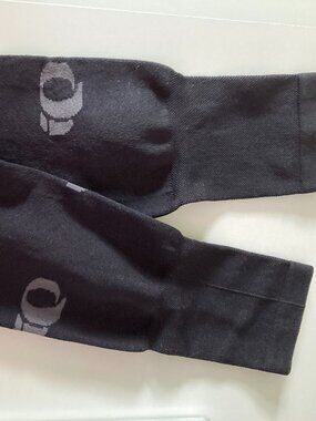 Pearl iZumi black arm warmers